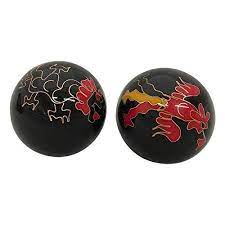 China's b2b impact award · sgs audited suppliers · leading b2b portal Baoding Balls Chinese Health Massage Exercise Stress Balls Black Dragon Phoenix 3 Walmart Com Walmart Com