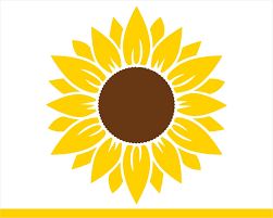 Sunflower Svg Flower Svg Files For Cricut Digital Download Etsy In 2020 Flower Svg Files Flower Svg Svg Files For Cricut