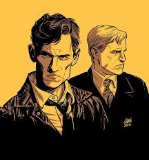 Stefano Daddato Timeline Photos True Detective Art True Detective True Detective Hbo