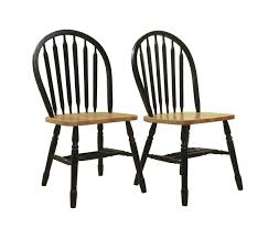 This open concept design with a windsor back, and four tapered round legs, is crafted from solid beech wood frame, with natural rope in the seat. Black Windsor Chair Ideas On Foter