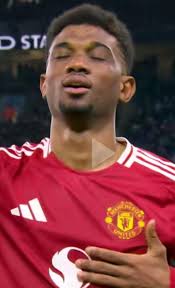Is Amad the next big thing at Manutd? I currently do not know how others  think about Amad Diallo football right now but if you ask me, this guy is  giving me