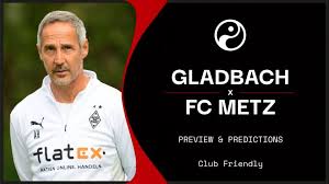 Opened in 2004 in time for the world cup in germany two years later, it is one of the more modern stadiums in the bundesliga. Gladbach Vs Fc Metz Live Stream How To Watch Club Friendlies Online