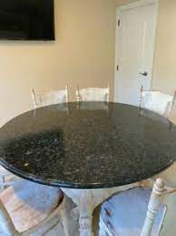 These granite top coffee tables ae lovely, can go with most decors, and will put the finishing touch on a room that needs one last thing to make it perfect. Granite Table Top Products For Sale Ebay
