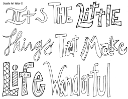 Have courage and be kind coloring quote. 28 Cute Printable Inspirational Quotes Brian Quote