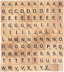 Here's how to get microsoft word for your own computer. The 100 Scrabble Tiles Alphabet Of The Wooden Scrabble Pieces For Word Scrabble Game Board Of Education Games Craft Letters And Scrabble Tiles For Wall Decor And Other Wood Pieces For Crafts