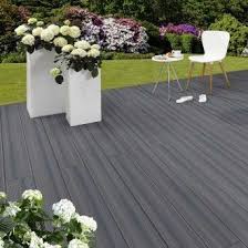 Traumgarten Wpc Terrassendiele 20x195mm Dreamdeck Platinum Grau 20x195mm Dreamdeck Grau Platinum Terrassendiele Traumg Roof Garden House Design Home Decor