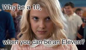Eleven Stranger Things Meme Generator Imgflip Stranger Things Cosplay Stranger Things Stranger Things Meme