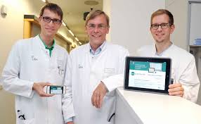 Check spelling or type a new query. Eine App Fur Alle Falle Ukm Pressemitteilungen