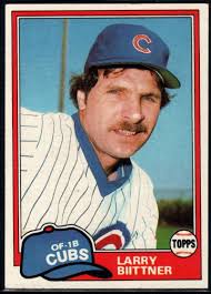 Sad to report that former major leaguer Larry Biittner, who was born in  Pocahontas, Iowa, and played at Buena Vista University in Storm Lake, has  passed away at the age of 75.