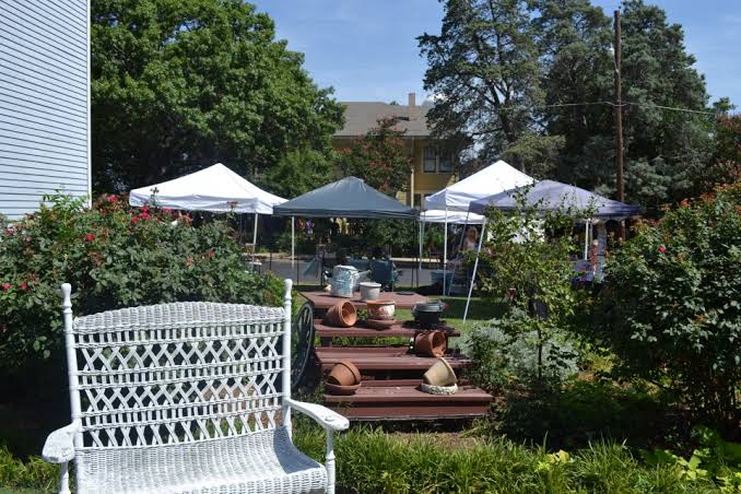 McKinney Farmers Market – Chestnut Square