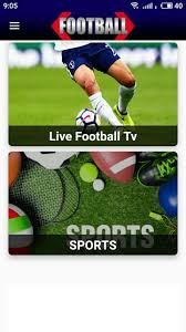 It provides you with an excellent user experience and reminders for your favourite sport; Download Live Football Tv Streaming Hd App Apk For Free