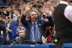 Dick Vitale's return to broadcasting