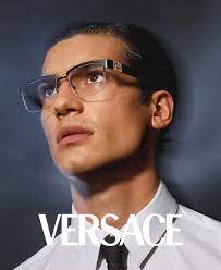 Mathias aarre maehlum is an energy and environmental engineering graduate student from norway. Davide Lenoci Is The Face Of Versace Fall Winter 2020 Eyewear Collection