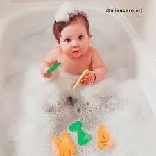 Find the perfect baby bath bubbles stock photo. Natural Organic Bubble Bath For Kids Baby Honest Honest