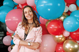 A cláudia borges podia ser a substituta da vanessa no passadeira vermelha. Caras Claudia Borges Recomecei A Treinar Dez Dias Depois Da Carolina Nascer