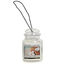 Yankee candle charming scents car air freshener charm kit and refills. Yankee Candle Car Jar Ultimates Coconut Beach Air Freshener Bed Bath Beyond