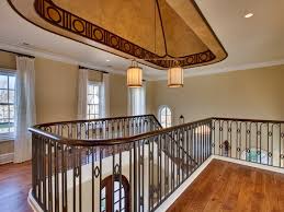 It can be used for almost everything, from getting a good sear on meat and popping it cast iron is popular among chefs because it heats and cooks evenly, can reach high temperatures, and holds temperature well. Wrought Iron Stair Railing Southern Staircase Artistic Stairs