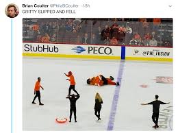 He Slipped Gritty Know Your Meme