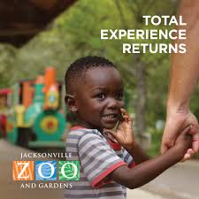 Maybe you would like to learn more about one of these? Total Experience Returns To Jacksonville Zoo And Gardens On Father S Day