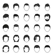 Most relevant best selling latest uploads. Men Long Hair Silhouettes Vector Images Over 350