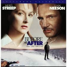 BEFORE AND AFTER LTBX MERYL STREEP LASERDISC RARE 786936016093