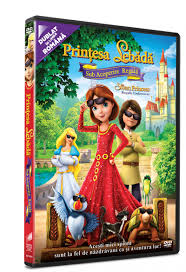 Video indisponibil alte probleme (descrie problema). Printesa Lebada 7 Sub Acoperire Regala The Swan Princess