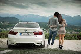 Bmw And Girl Wallpaper Bmw Girl Wallpaper Bmw M4 Bmw M4 Coupe Bmw Girl