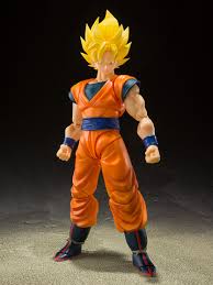 Till 2015 the highest power level ever mentioned in dragon ball z is frieza's power level of 1,000,000, stated by frieza himself after transforming into his second form; S H Figuarts Ssj Goku Full Power Dbz Figures Com