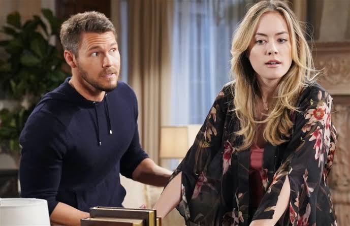 The Bold And The Beautiful Spoilers: Hope And Liam's Time Is Now – Reunion  Is Destiny