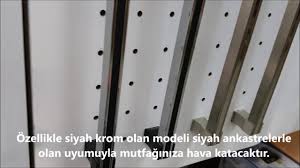 Mat siyah rustik mobilya dolap kulp mutfak kulpları 128 mm. Mutfak Dolabi Kulp Modelleri Ve Fiyatlari Dekordiyon