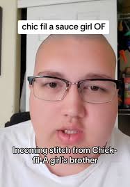 Jadaaa Chick Fil A Girl