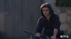 Tmdb ocjena 6.6 24 votes. The Hoody Samuel Garcia Dominguez Itzan Escamilla In Elite Season 2 Spotern