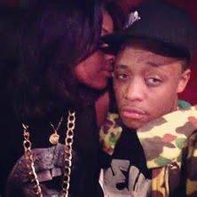 Justine Skye & Glyn Brown