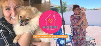 Higgins Pet Sitter