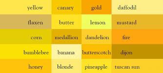 imagine color names correctly with the help of color