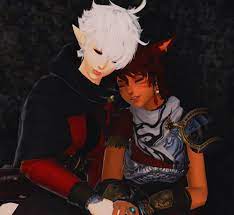 Maybe you would like to learn more about one of these? Alisaie X Wol Alphinaud Haters Be Like Ffxiv She Is A Significant Character In The Binding Coil Of Bahamut Side Storyline And Later In The Main Story