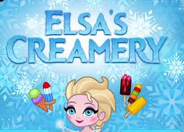 ايس كريم فروزن السا العاب بنات هاي