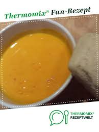 Kurbiscremesuppe Fur Jeden Skeptiker Rezept Kurbiscremesuppe Thermomix Rezepte Rezepte