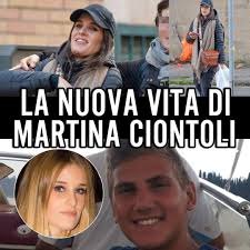 Martina Ciontoli, la nuova vita della ragazza di Marco Vannini: si è  f..Altro...