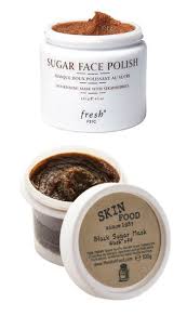 dupe if you like fresh s sugar face polish try skin food s black sugar mask it s a fraction of the price and i face polish fresh sugar face polish skin food