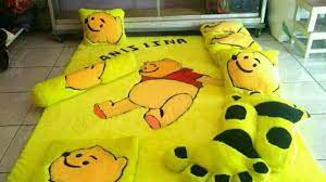 Harga grosir karpet karakter set dan karpet rasfur murah. Harga Karpet Karakter Dan Motif Polos Bahan Kain Boneka