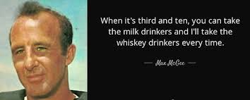 Here he is the man of the hour, clapping cheeks, bare-ass McGee !