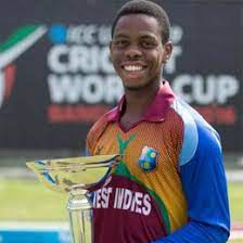 Shimron hetmyer posted this picture with nirvani umrao and captioned it as, movie number 2. Shimron Hetmyer Cricketer News Shimron Hetmyer Biography Profile Records Achievements Awards News And Updates On India Tv Sports