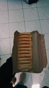Kita bisa membuatnya dengan selera. Kue Rangin Kue