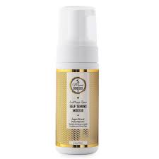 Amazon Com Miami Gorgeous Self Tanning Mousse Laplaya Glow Instant Self Tanner Bronzing Mousse To Tan Skin Organic Ingredients Best Natural Self Tanner Satisfaction Guarantee 4 2 Oz Beauty