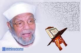 قصة أعرابي مات بسبب وفي السماء رزقكم وما توعدون يرويها الشعراوي
