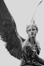Pin By Lerica On Angel Statues Angel Statues Statue Cemetery Art