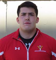 2014-15 Men's Swimming and Diving Roster