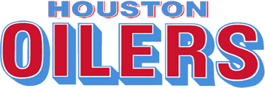 Vintage houston oilers nfl standard size pillowcase football 90's sports bibbs company kids bedding mancave collector crafts new. Houston Oilers Sports Ecyclopedia
