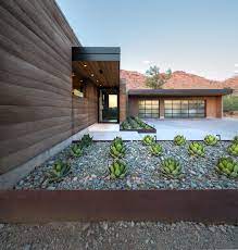 Check spelling or type a new query. Rammed Earth Modern Contemporary Entry Phoenix By Kendle Design Collaborative Houzz